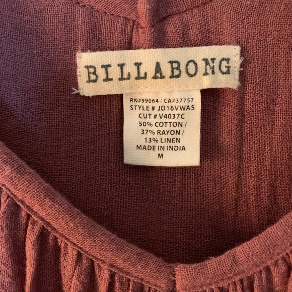 Billabong dress - Picture 4 of 6